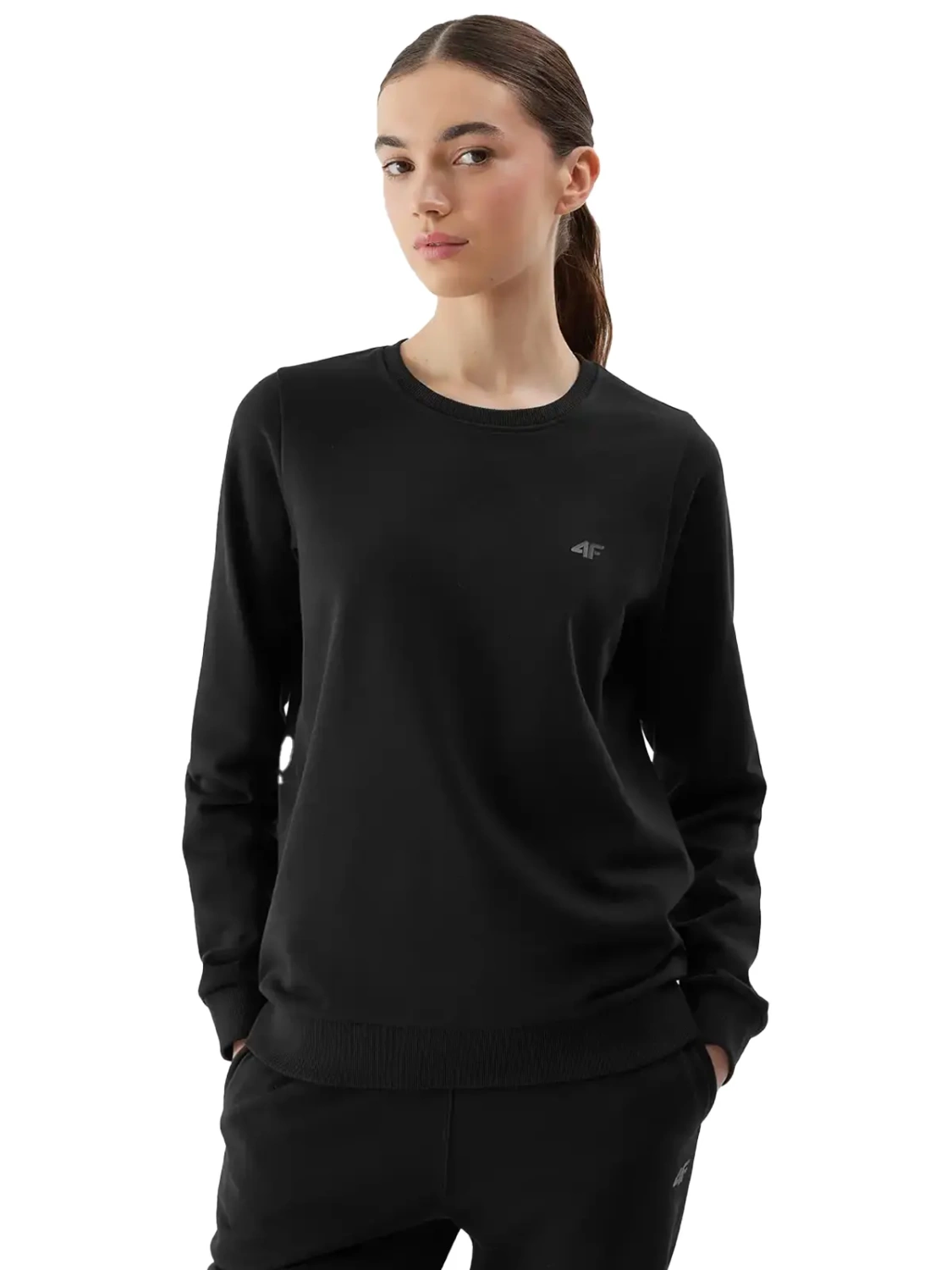 Bluza damska 4F 4FWSS24TSWSF0954-20S 