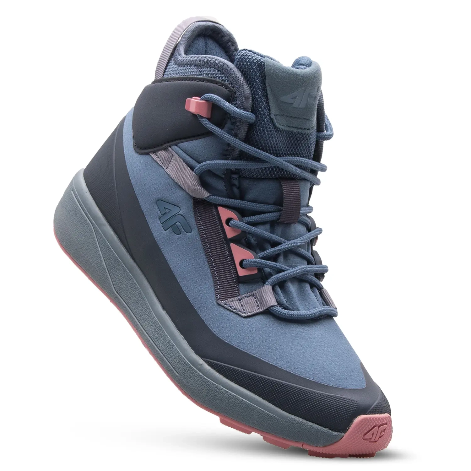 Buty dziecięce zimowe 4F 4FJAW22FWINF009-34S 