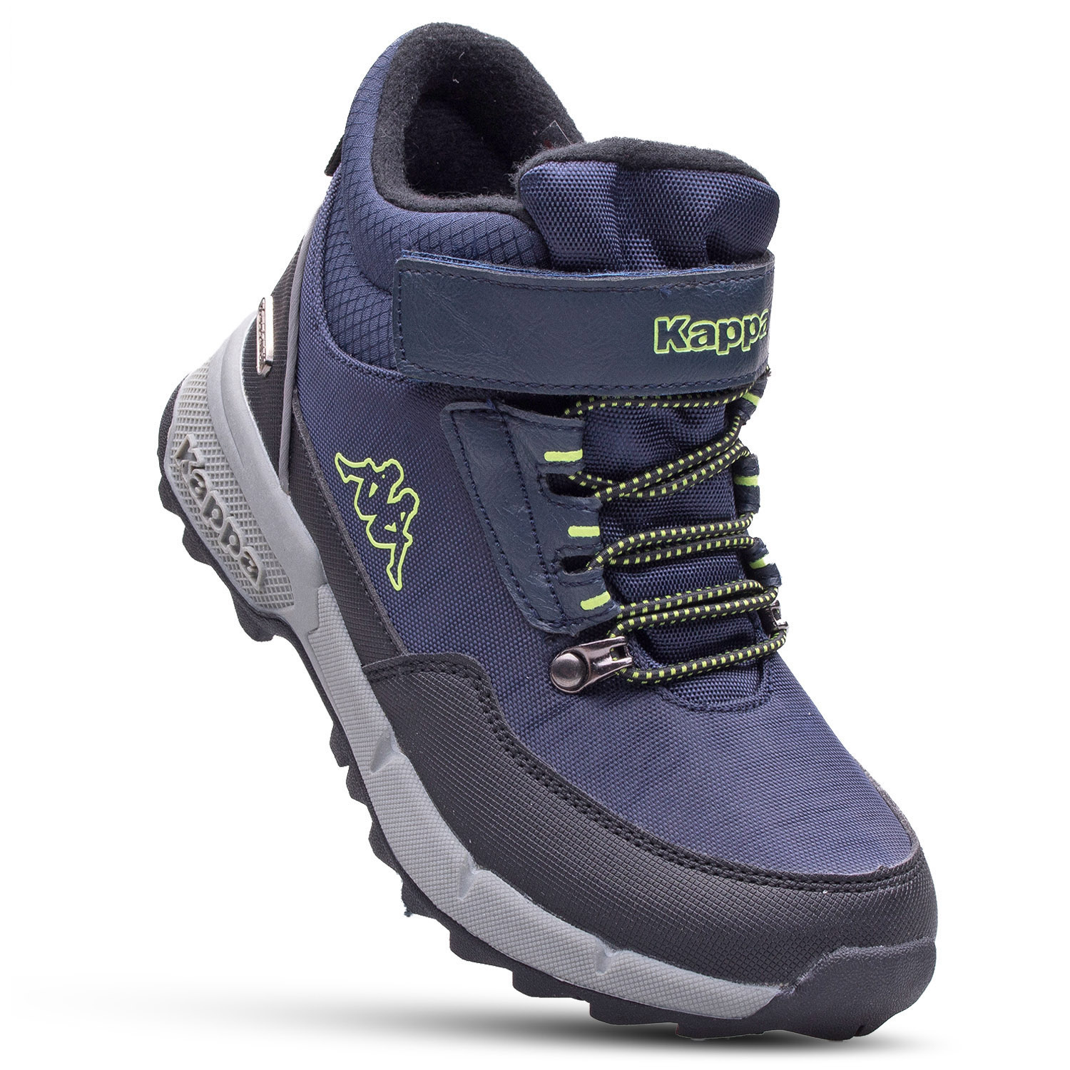 Buty dziecięce KAPPA JASSO TEX T 260899T-6730