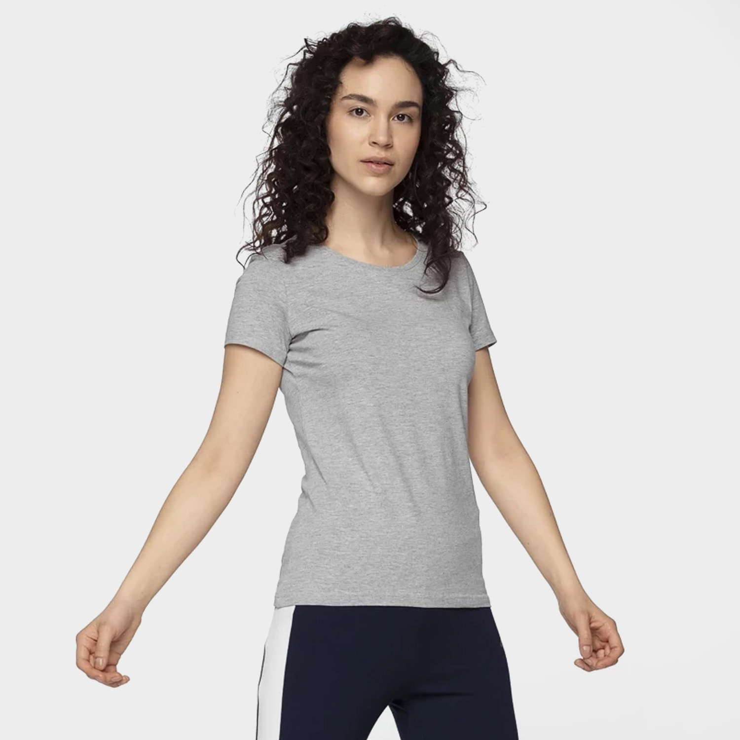 Koszulka damska 4F NOSD4-TSD300-27M