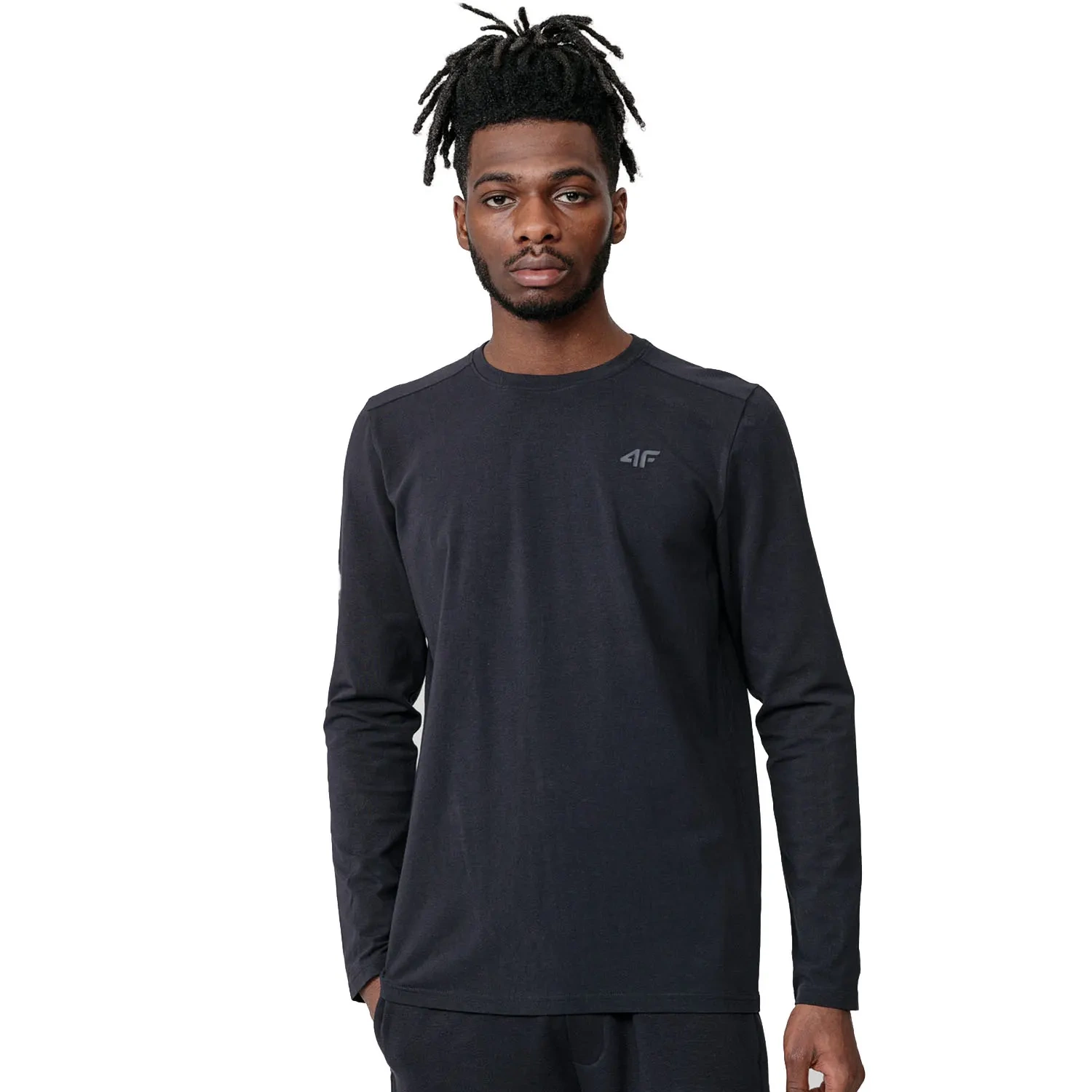 Koszulka męska 4F H4Z22-TSML350-30S