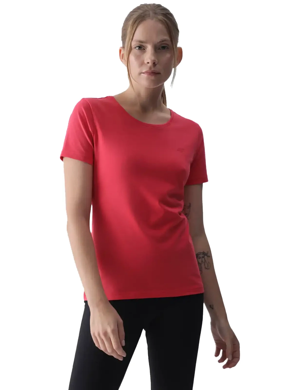 Koszulka damska 4F 4FWMM00TTSHF1845-62S