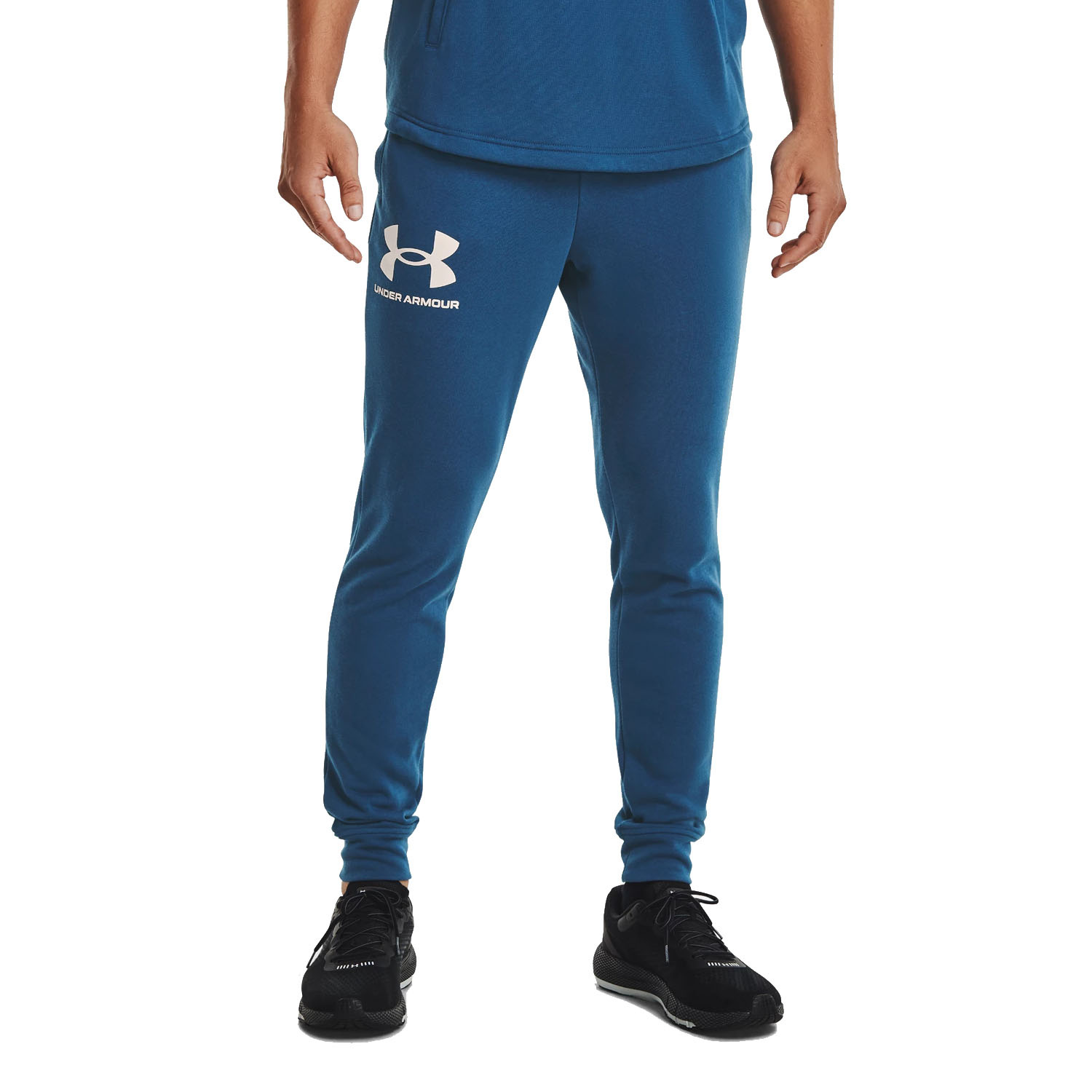 Spodnie dresowe męskie Under Armour 1361642-459