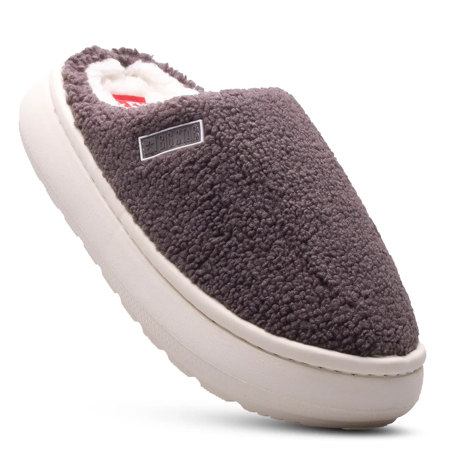 Kapcie damskie BIG STAR MM274134 