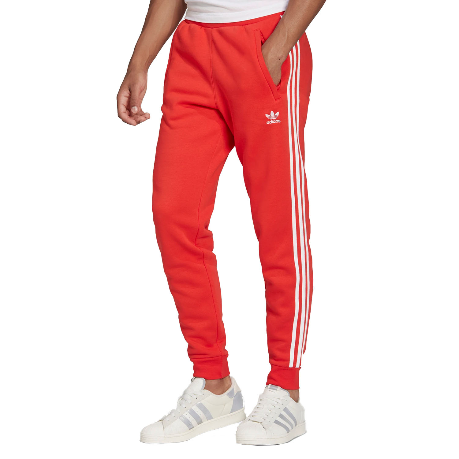 Spodnie dresowe męskie adidas HF2100