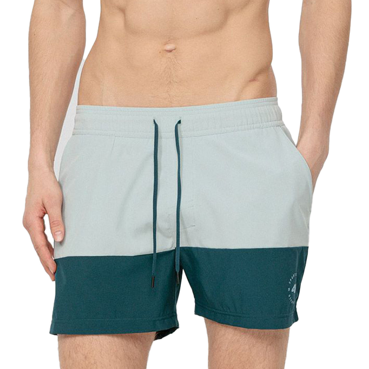 Spodenki męskie 4F H4L22-SKMT002-47S