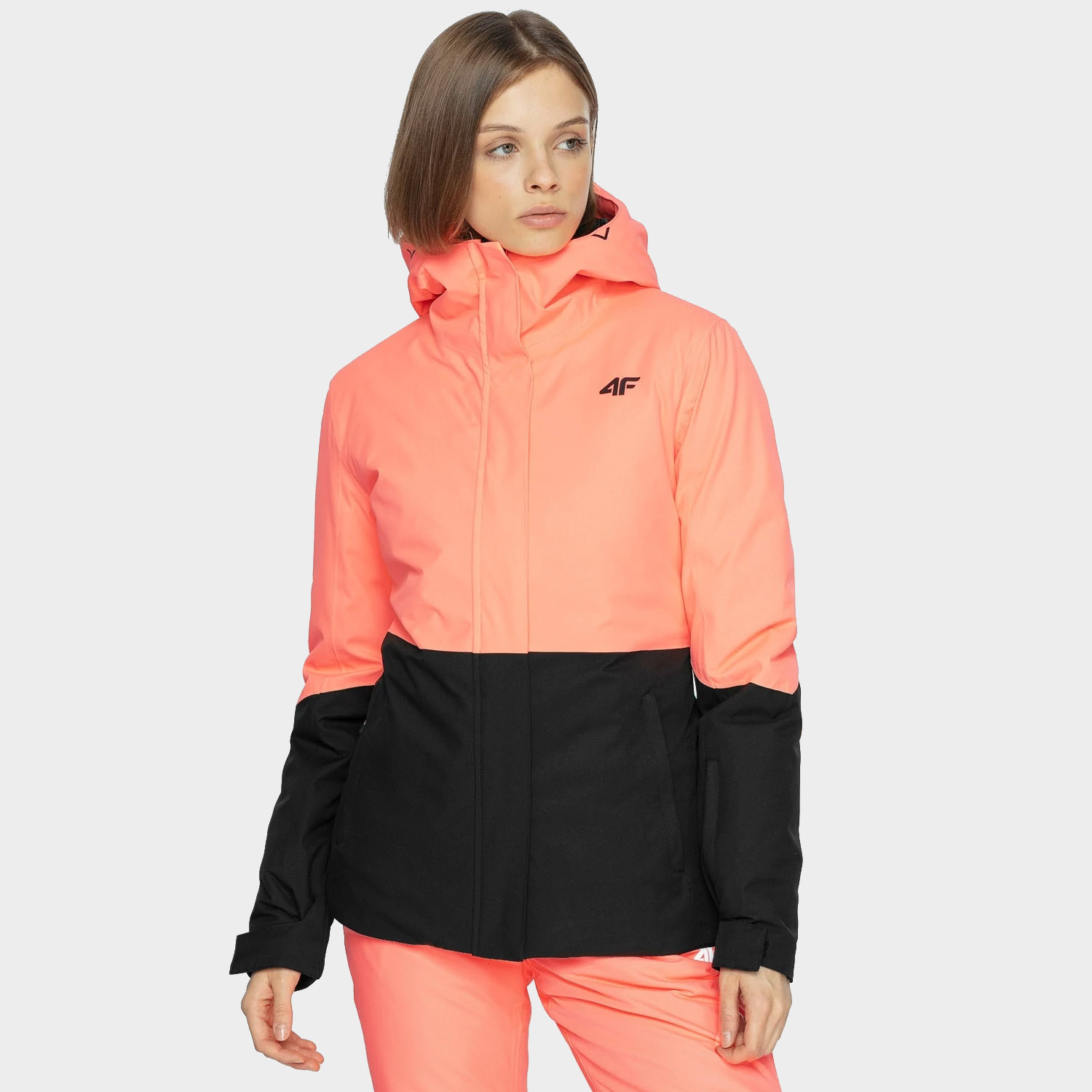 Kurtka damska 4F H4Z20-KUDN002-64N