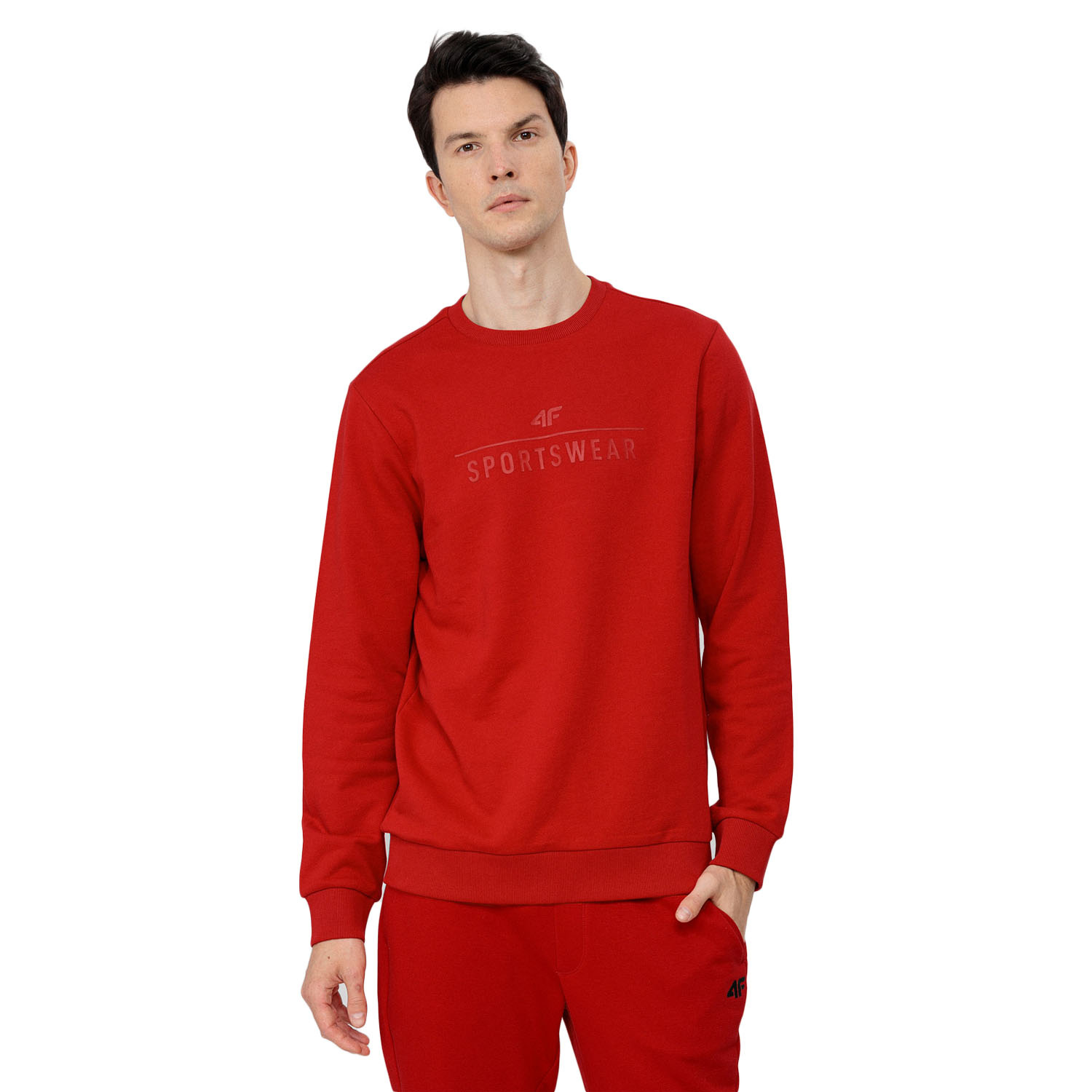 Bluza męska 4F H4L22-BLM350-62S