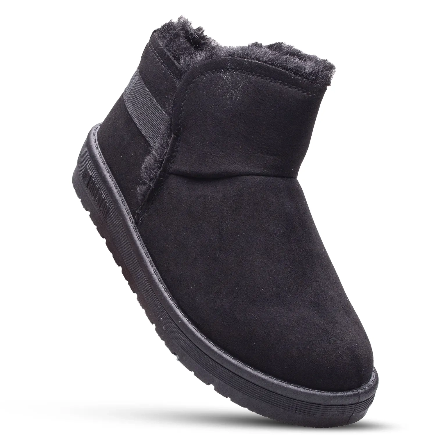 Buty damskie śniegowce emu BIG STAR KK274622