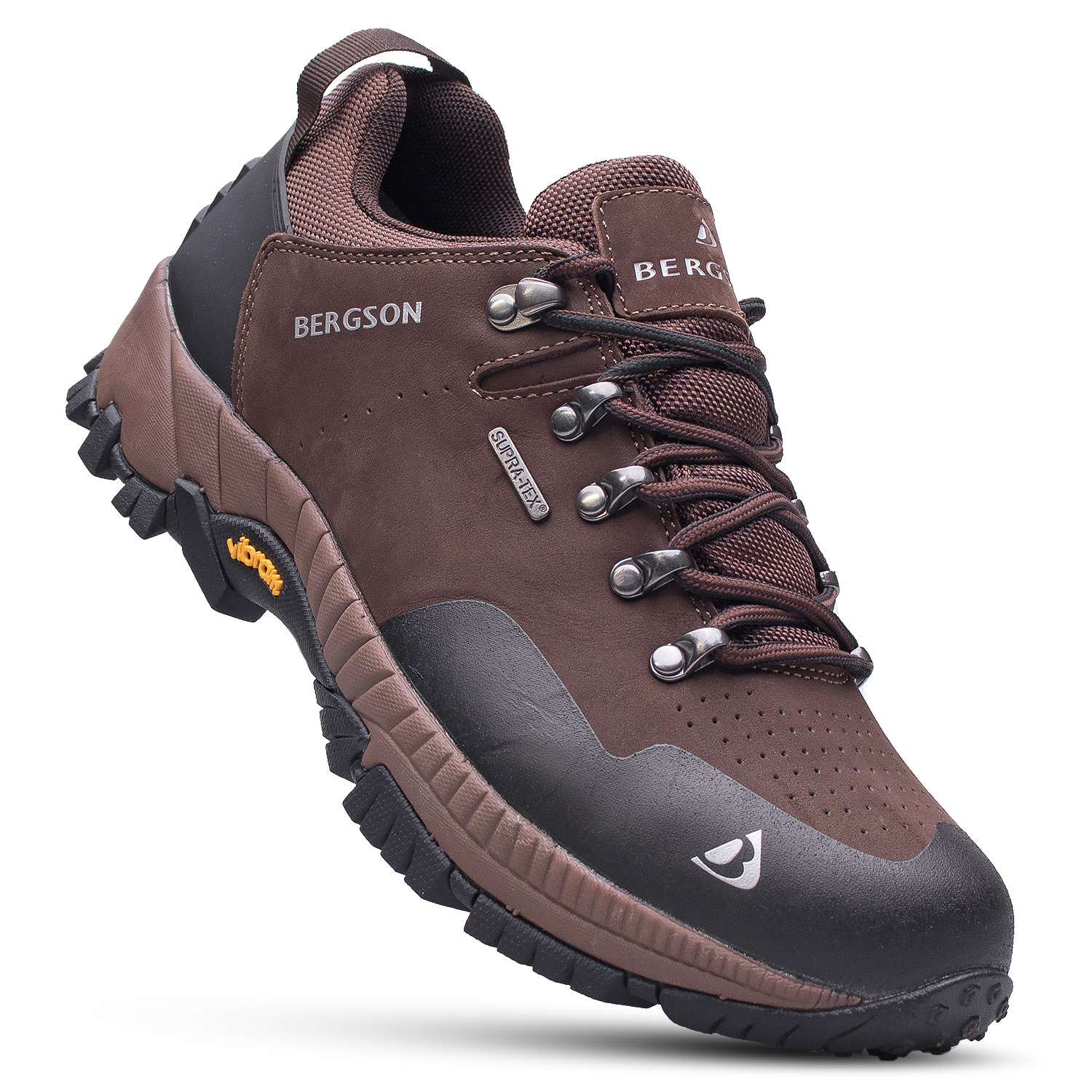 Buty męskie trekkingowe BERGSON SEMIEN LOW STX