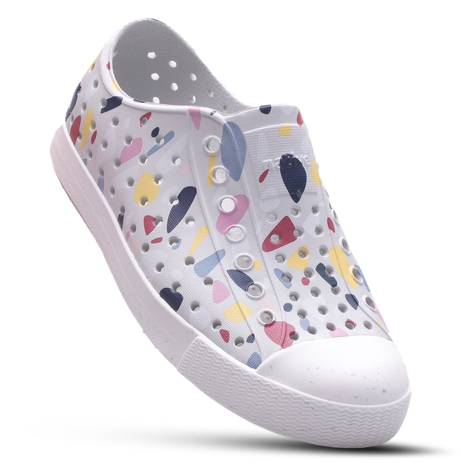 Trampki dziecięce NATIVE JEFFERSON PRINT YOUTH 15100101-8964