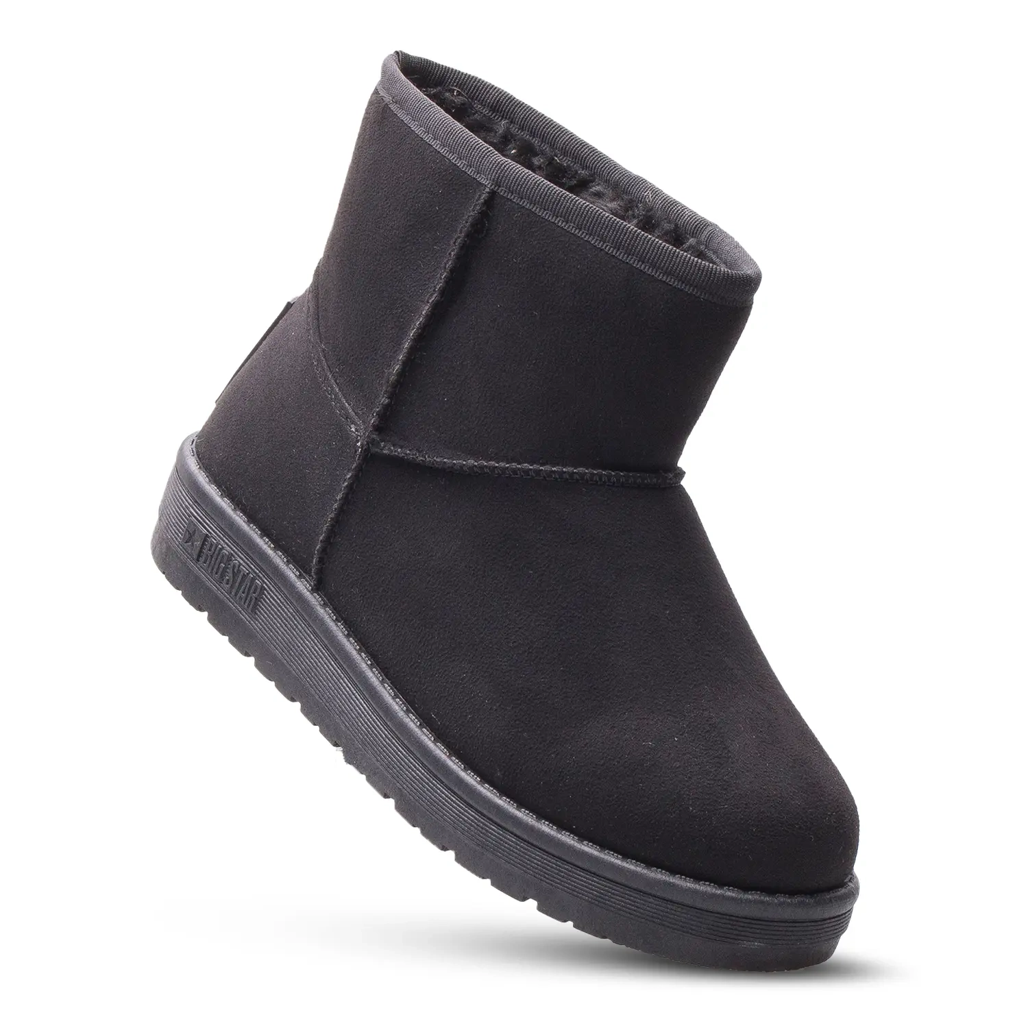 Buty damskie śniegowce emu BIG STAR MM274158-906