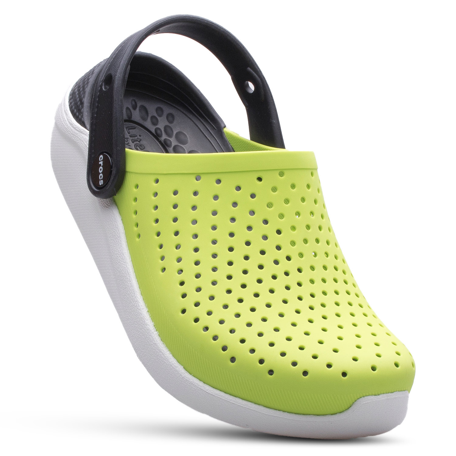 Chodaki CROCS LITERIDE CLOG KIDS 205964-3T3