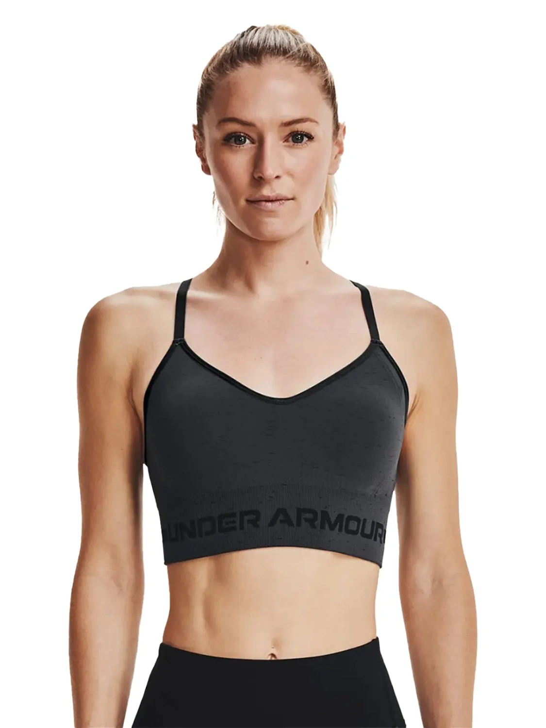 Biustonosz sportowy Under Armour 1357232-012