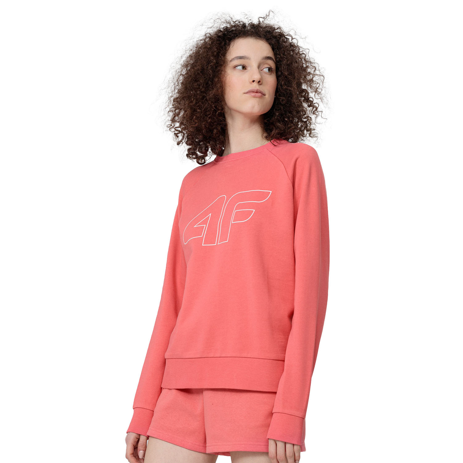 Bluza damska 4F H4L22-BLD350-63S