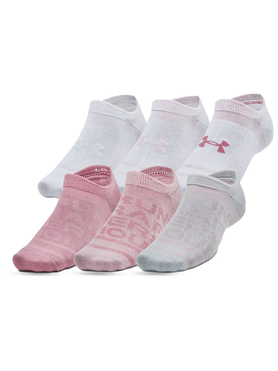 Skarpety Under Armour 1382611-697 (6-PAK)