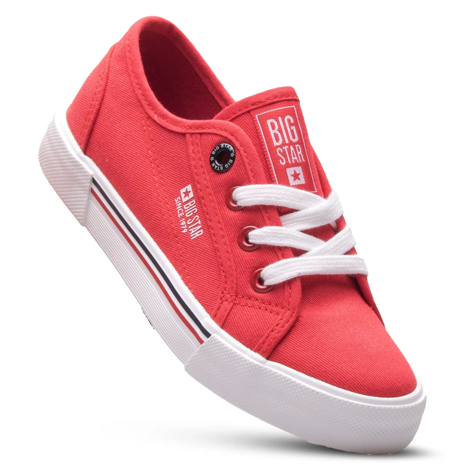 Tenisówki dziecięce BIG STAR JJ374172 