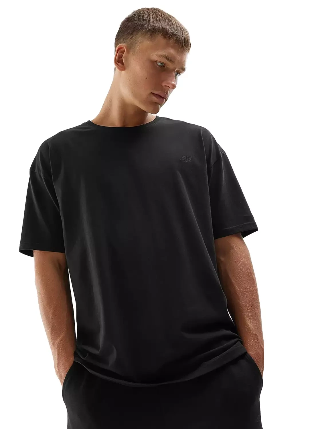 Koszulka unisex 4F 4FAW23TTSHU0885-20S