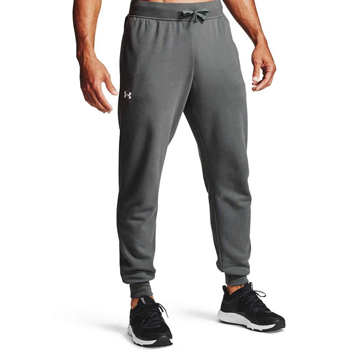 Spodnie dresowe męskie Under Armour 1357107-012