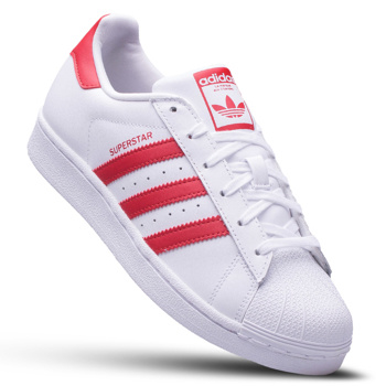 Buty adidas SUPERSTAR J CG6609