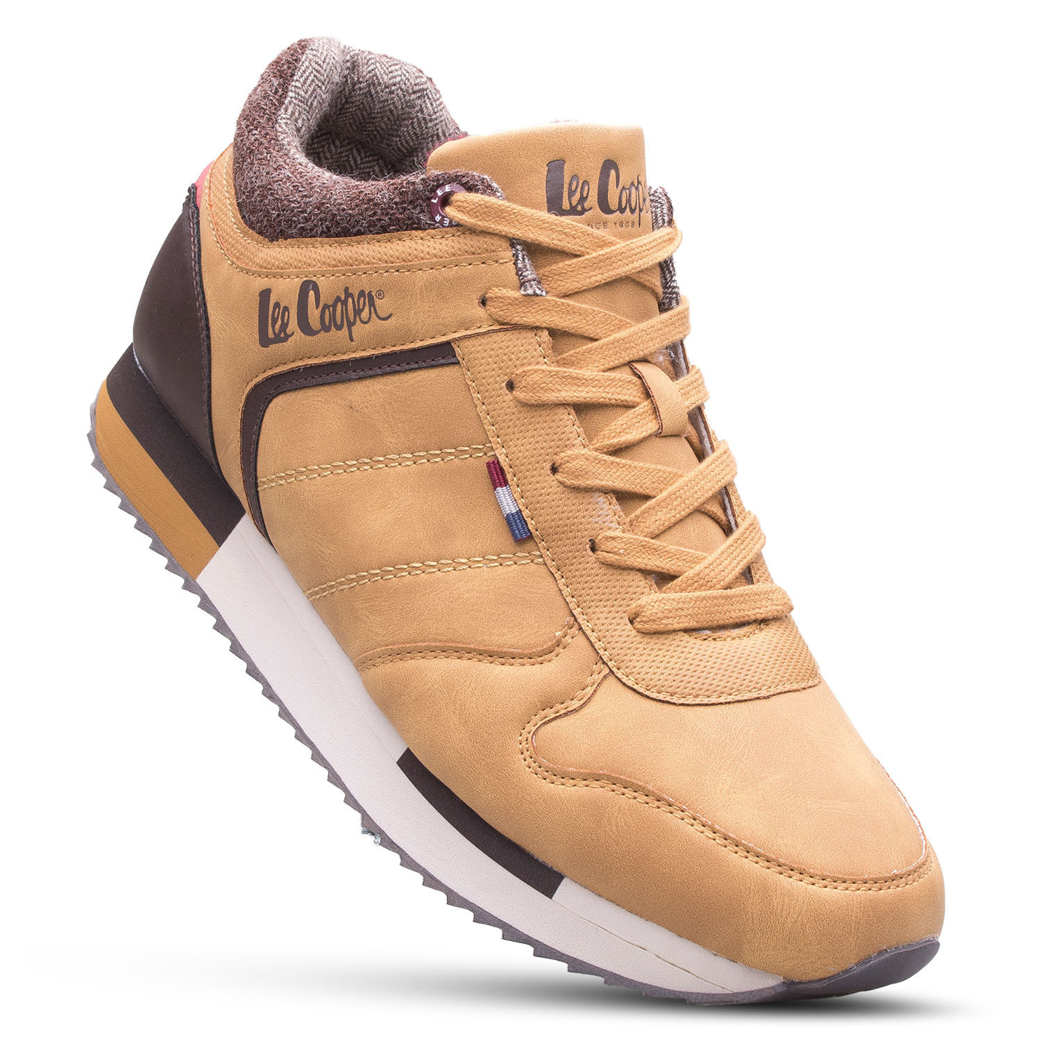 Buty męskie LEE COOPER LCJ-21-29-0643M