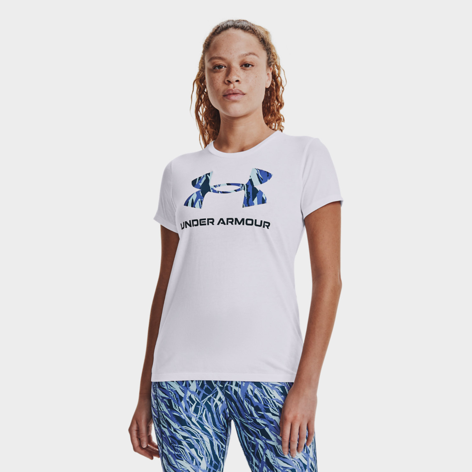 Koszulka damska Under Armour 1356305-104