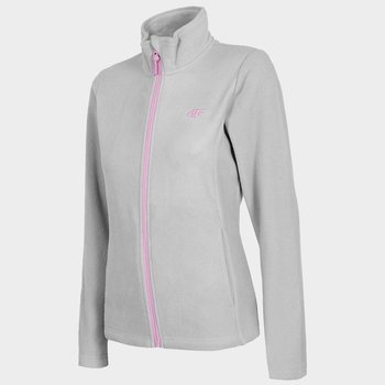 Bluza damska rozpinana polarowa 4F H4Z19-PLD001-27M