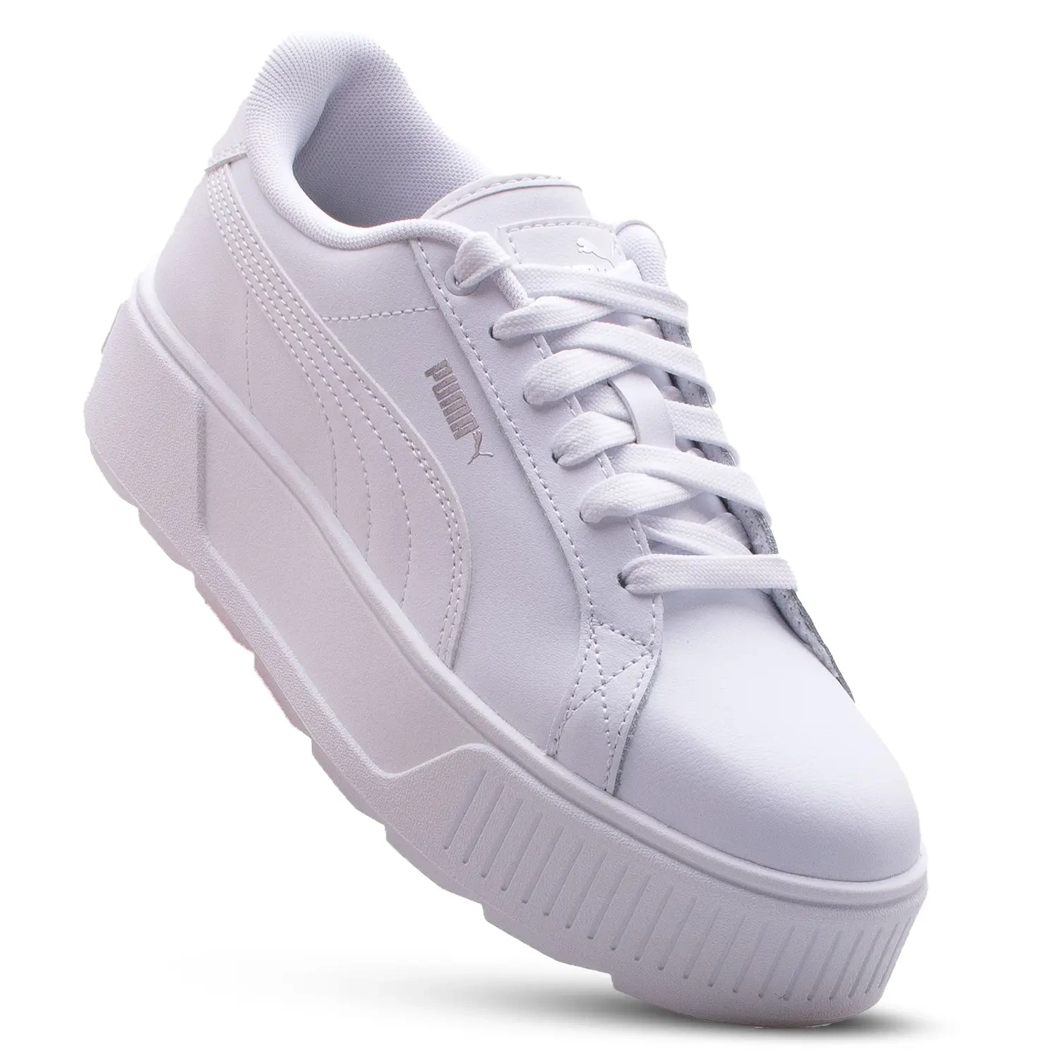 Buty dziecięce Puma KARMEN L Jr 387374-01