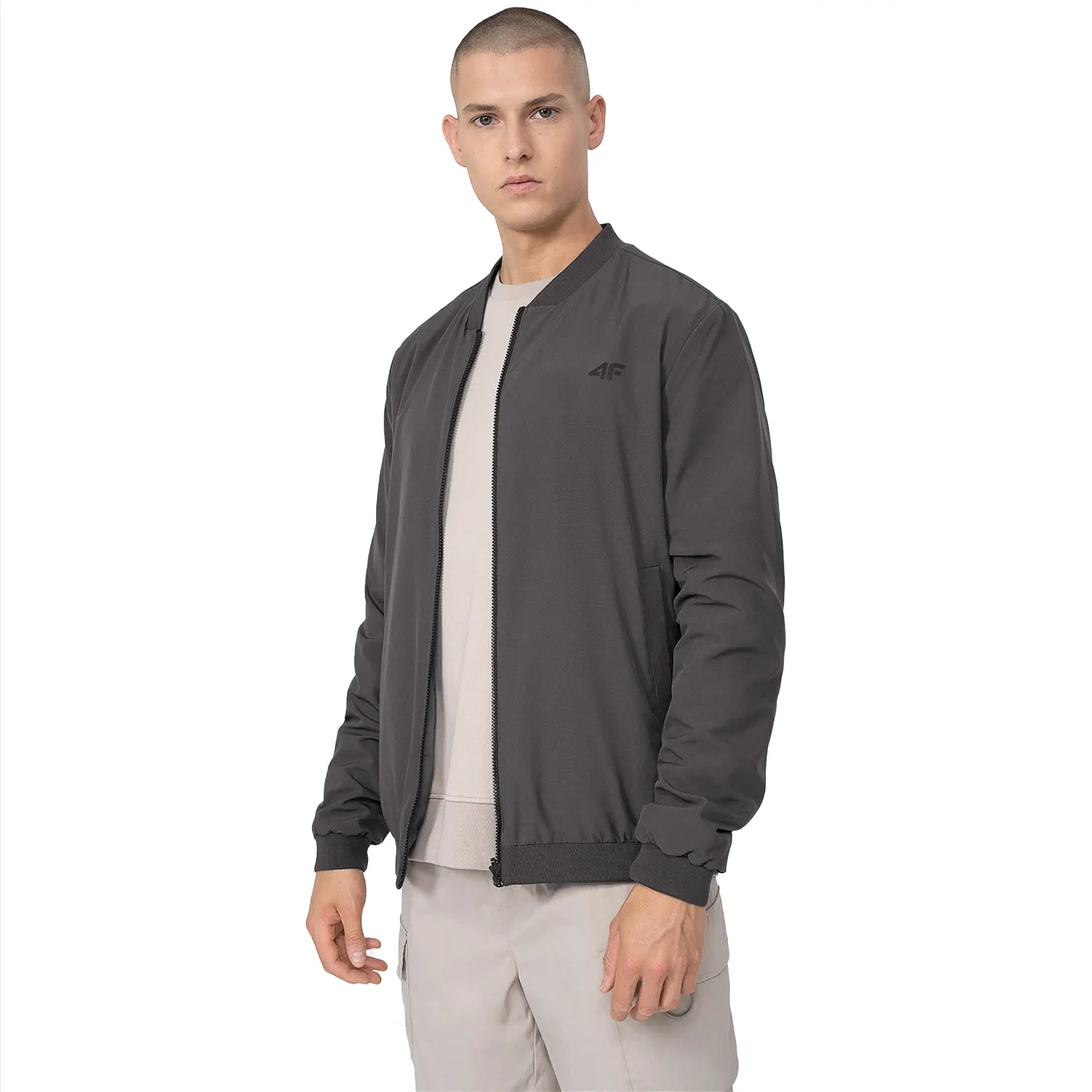 Kurtka męska 4F 4FSS23TJACM013-44S
