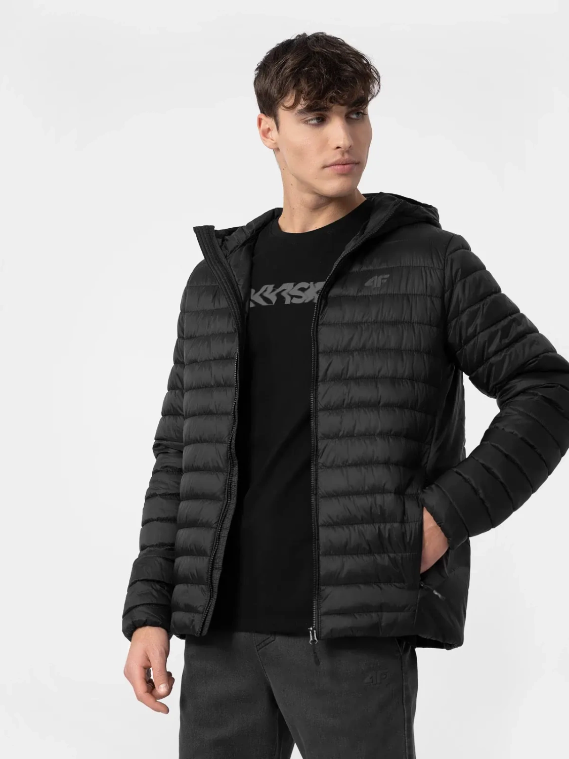 Kurtka męska 4F H4Z22-KUMP004-20S
