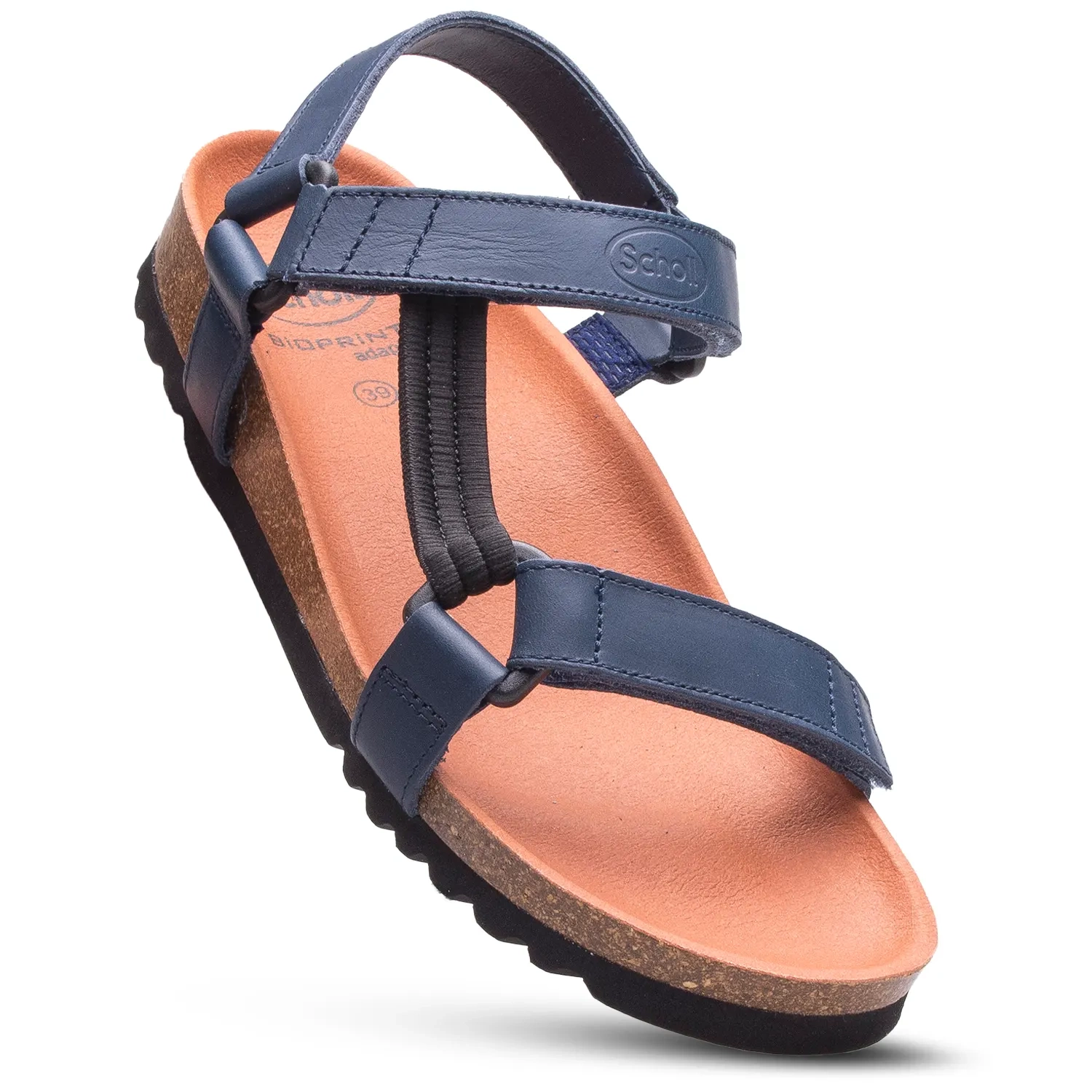 Sandały damskie Scholl HEAVEN AD F23009-1007 