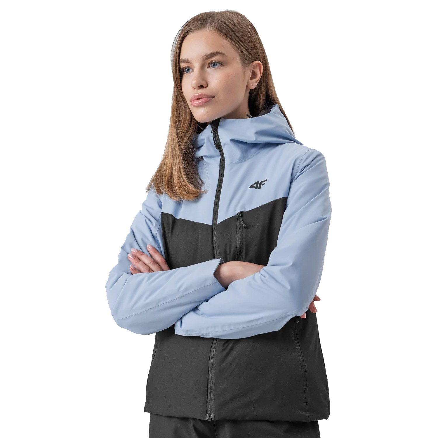 Kurtka damska 4F H4Z21-KUDN002-34S