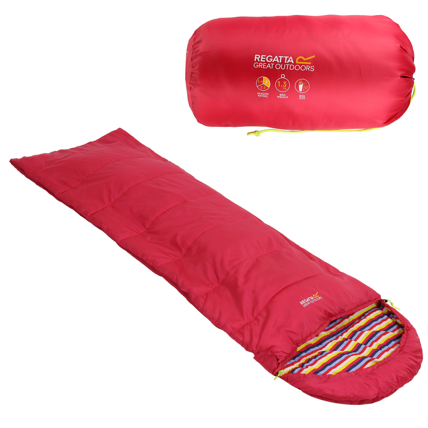 Śpiwór  REGATTA Hana 200 RCE156-L3P