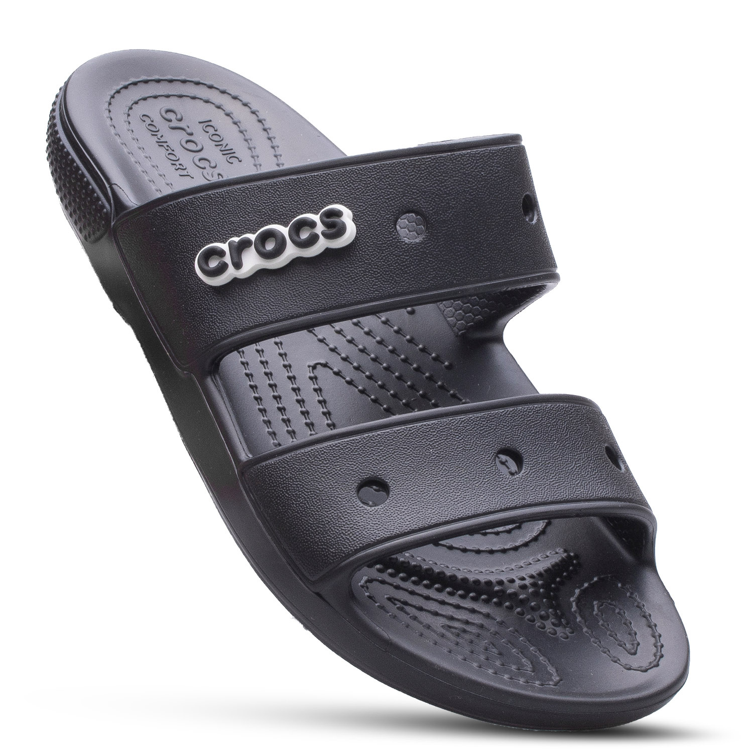 Klapki CROCS CLASSIC SANDAL 206761-001
