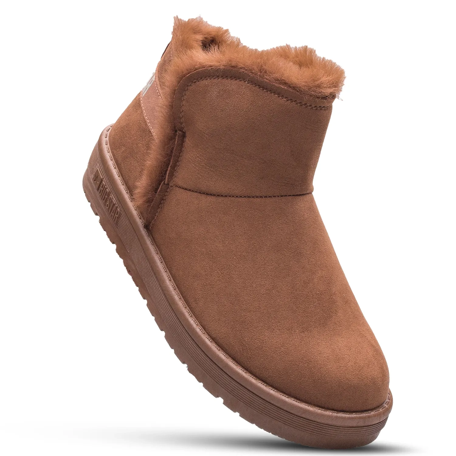 Buty damskie śniegowce emu BIG STAR KK274620-802