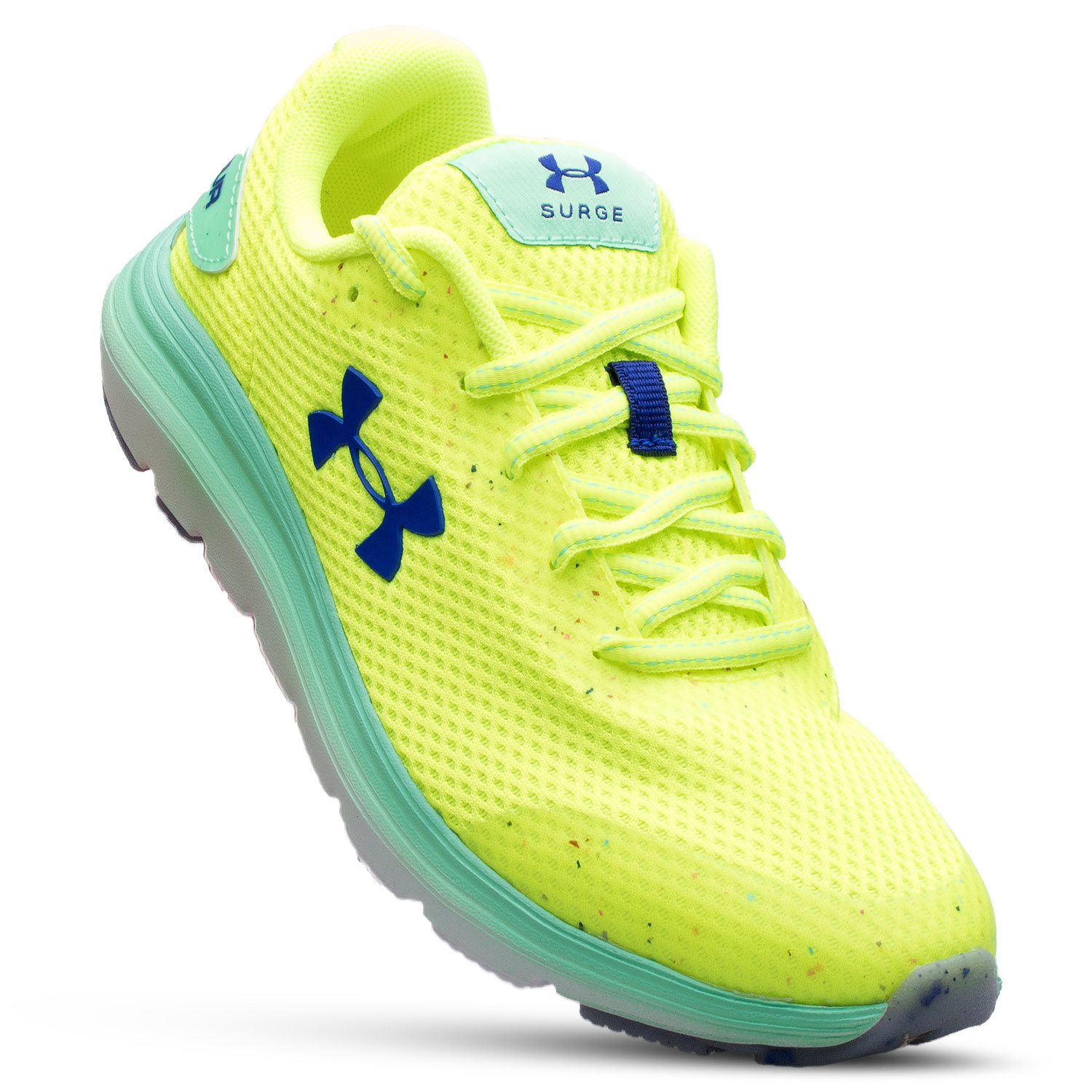 Buty damskie Under Armour SURGE 2 SPLASH 3024093-300