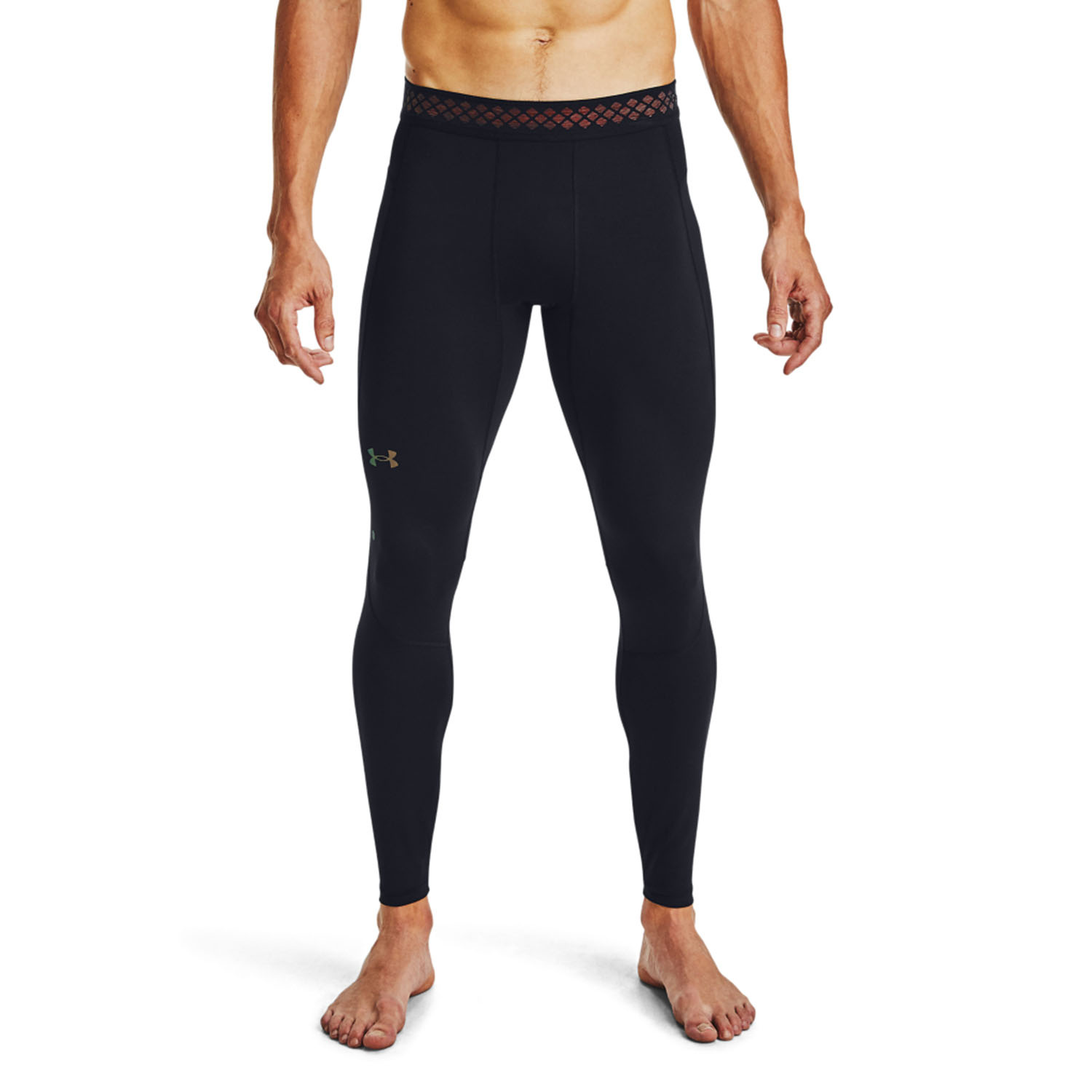 Legginsy męskie Under Armour RUSH HG 2.0 1356625-001