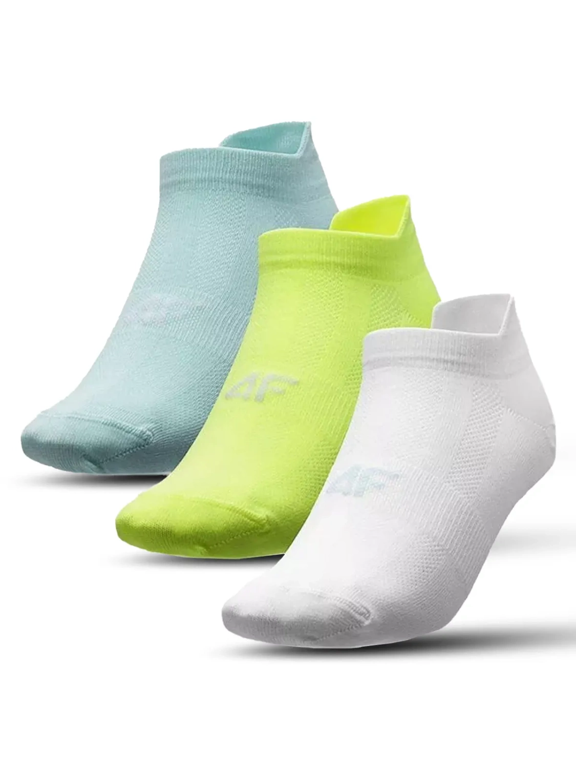 Skarpety damskie 4F 4FAW23USOCF194-96S 3PAK