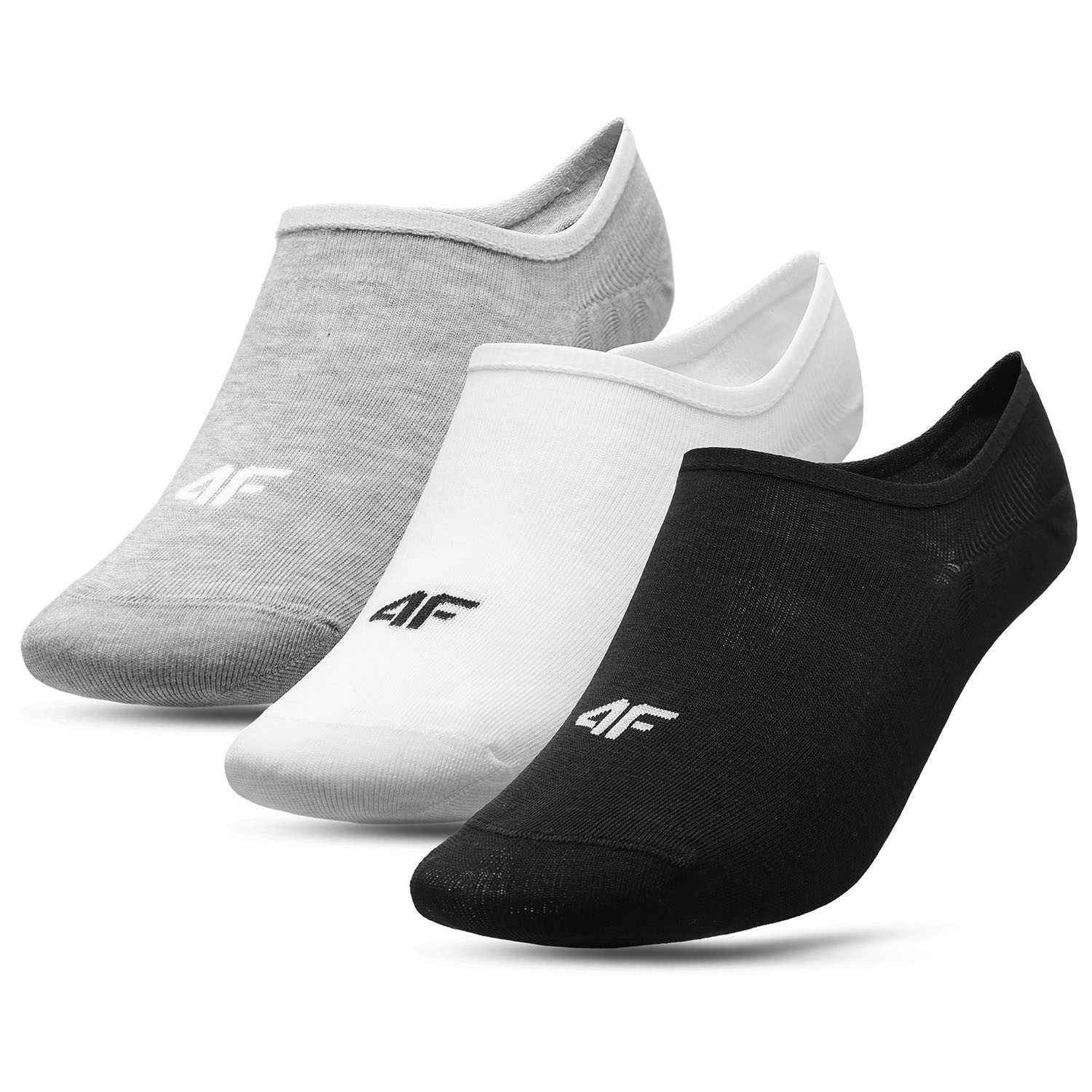 Skarpety damskie 4F H4L22-SOD301-27M+10S+20S