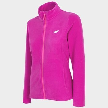 Bluza damska rozpinana polarowa 4F H4Z19-PLD001-54S