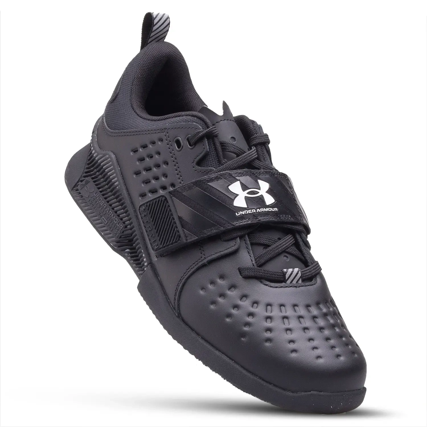 Buty do podnoszenia ciężarów Under Armour Reign Lifter 3023735-001