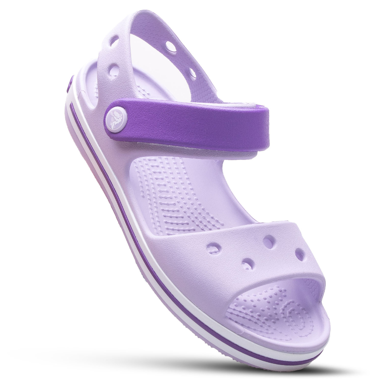 Sandały CROCS CROCBAND SANDAL KIDS 12856-5P8