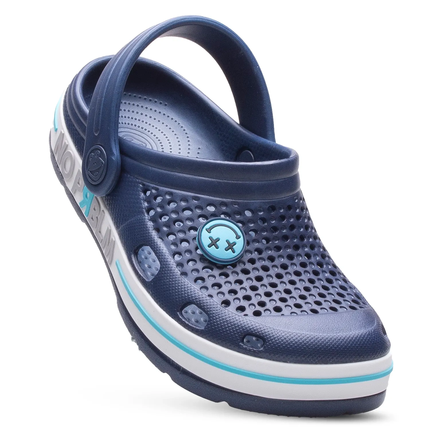 Chodaki dziecięce COQUI LINDO 6423-404-2132 