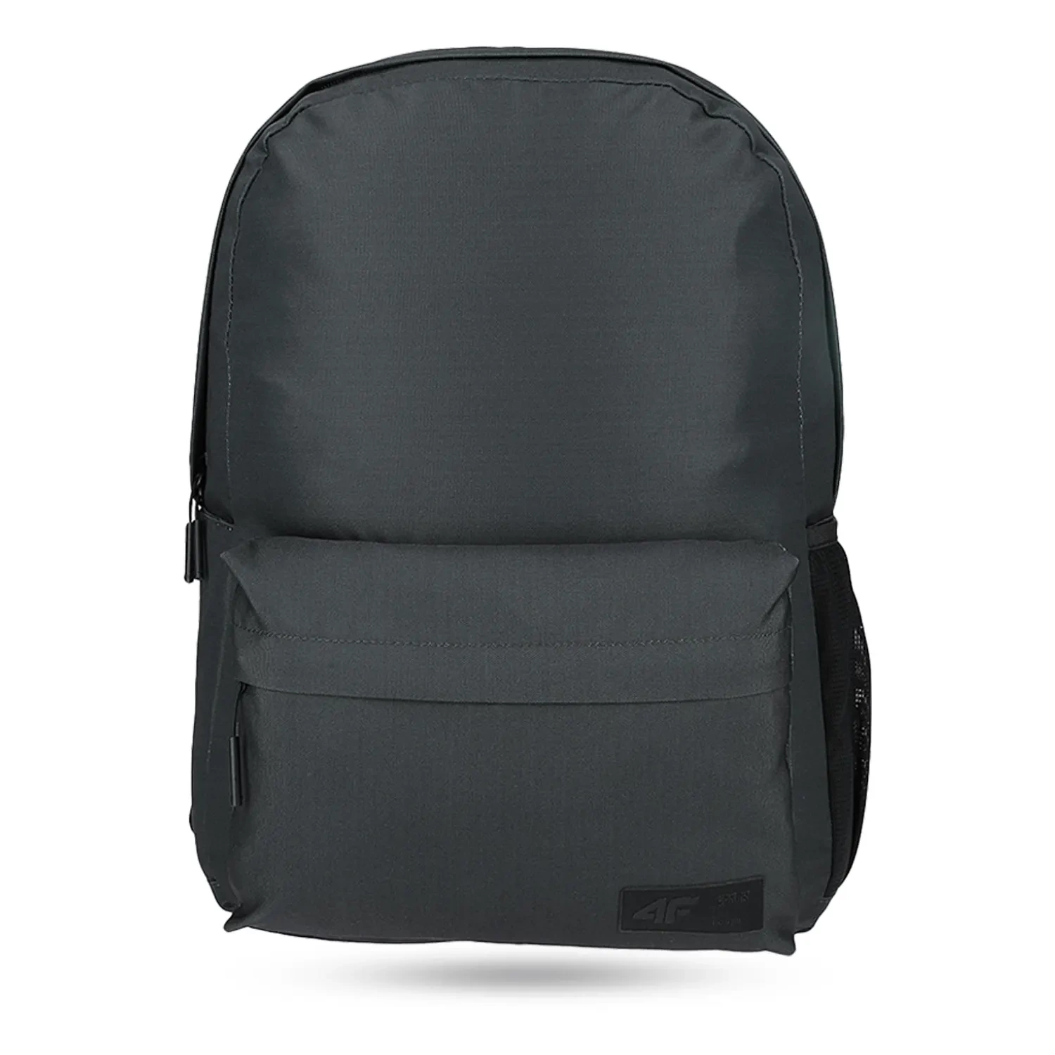 Plecak 4F 4FSS23ABACU083-22S 6L (czarny z połyskiem) 