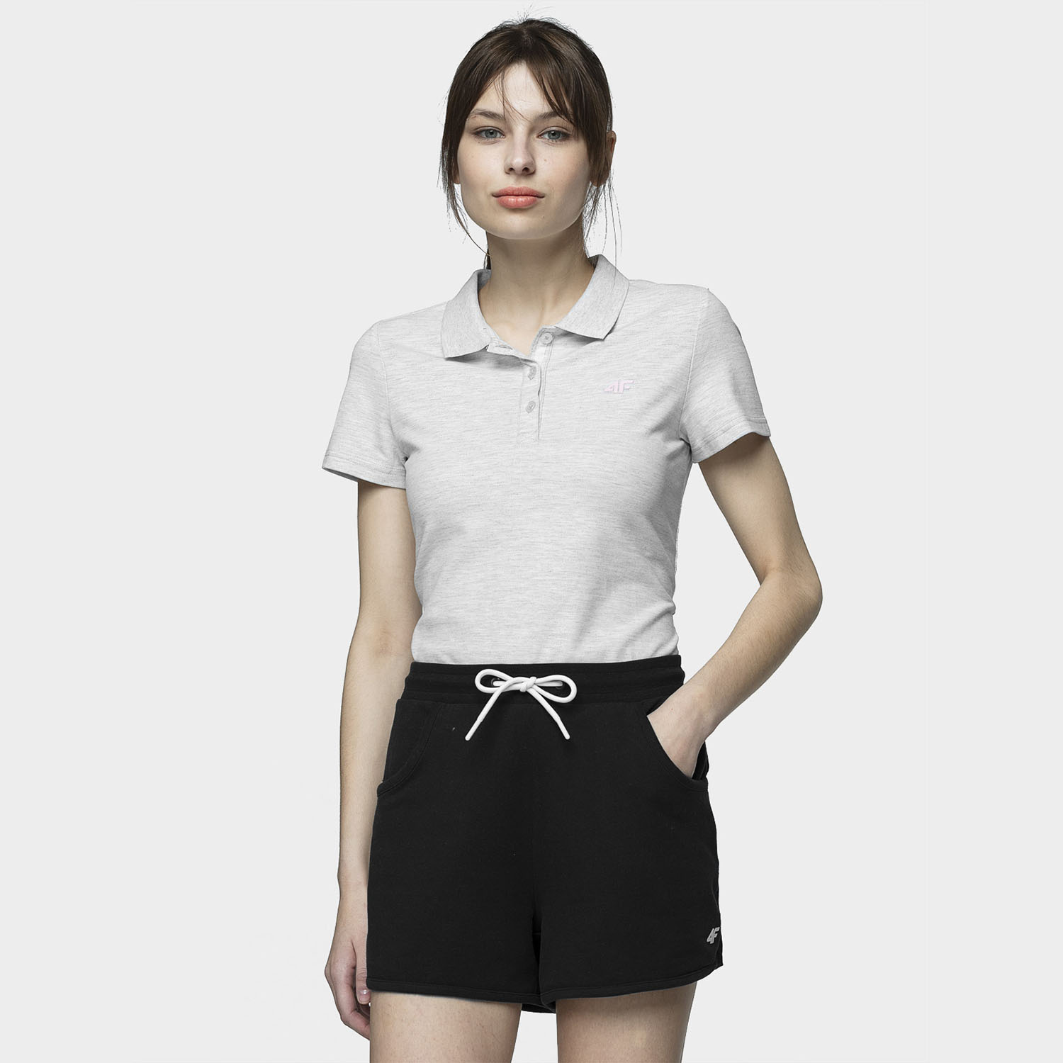 Koszulka damska 4F NOSH4-TSD007-10M