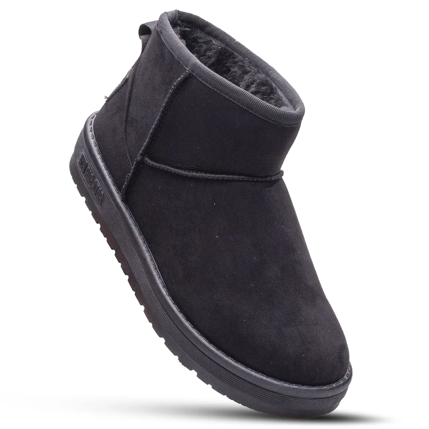 Buty damskie śniegowce emu BIG STAR KK274288-906