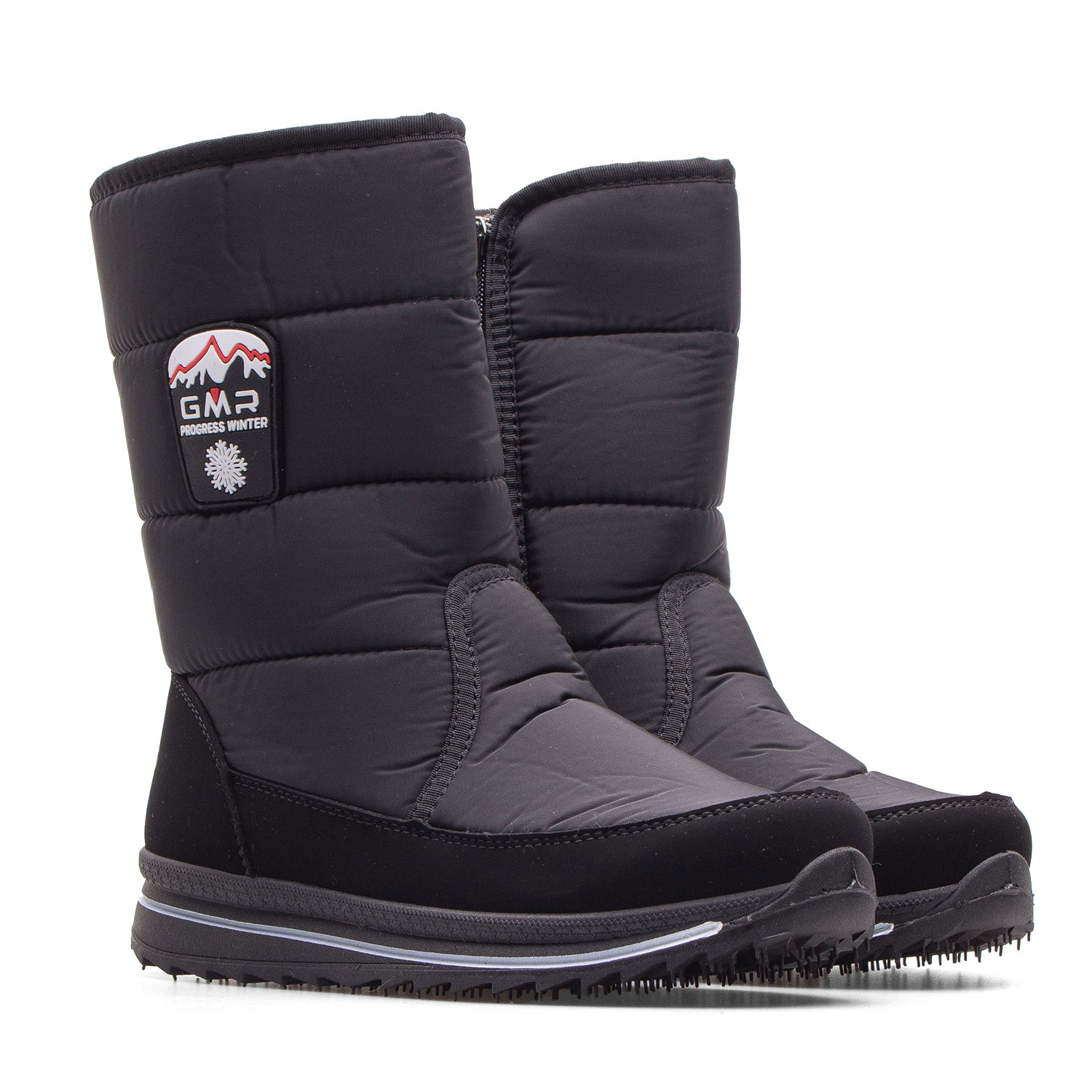 Buty damskie śniegowce PROGRESS PROGJ-21-09