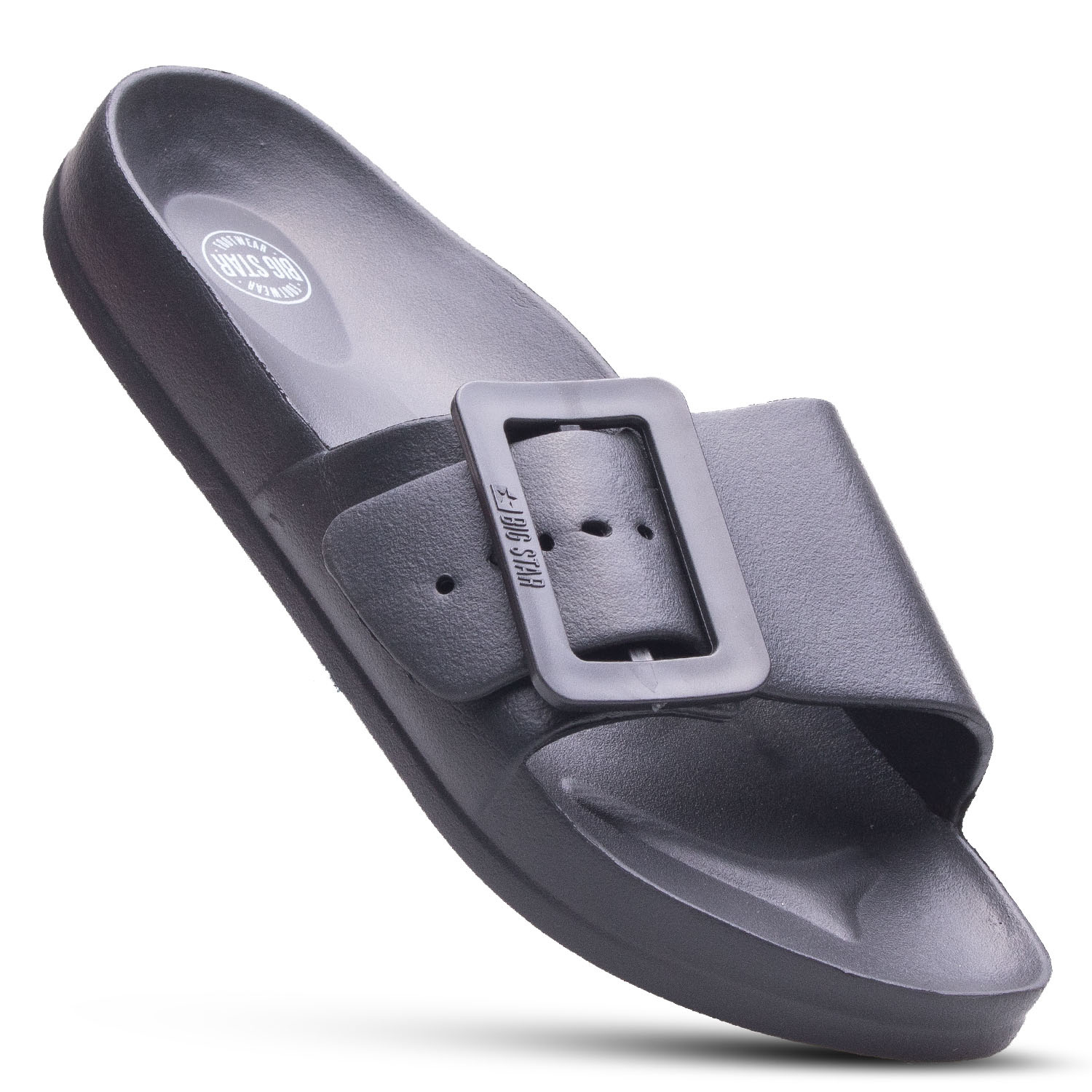 Klapki damskie BIG STAR FF274A389