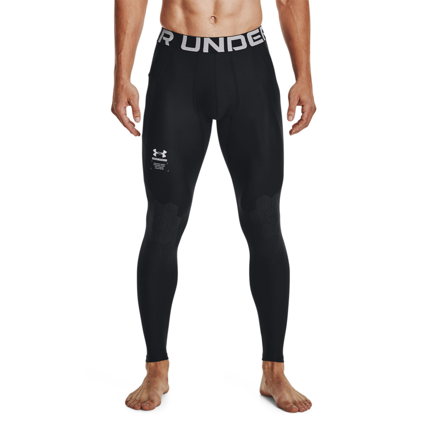 Legginsy męskie Under Armour 1370413-001
