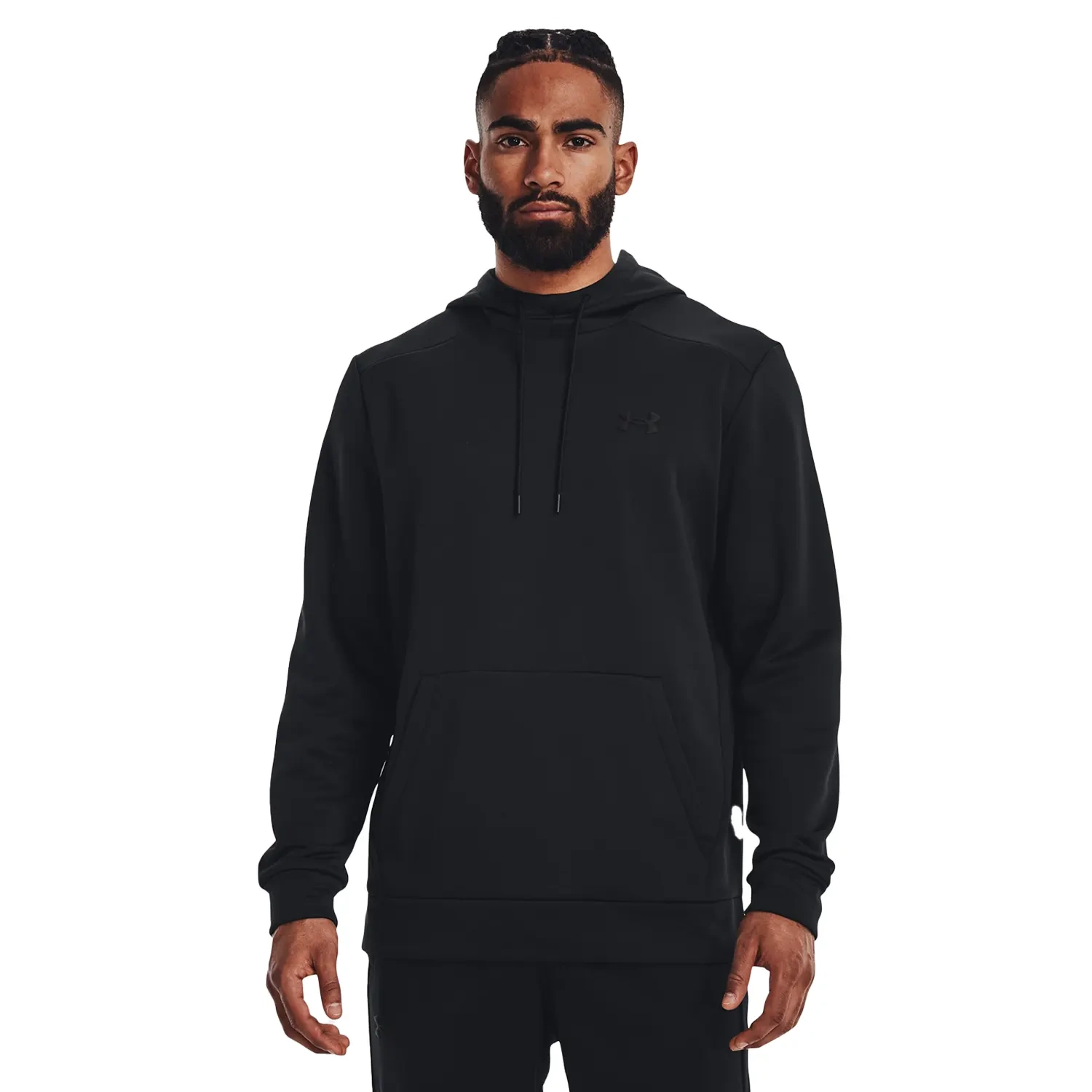 Bluza męska z kapturem Under Armour 1373353-001